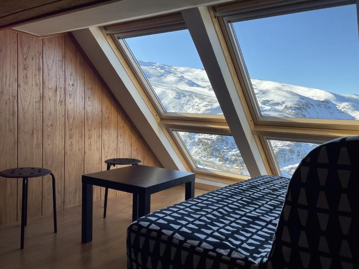 Sierra Nevada, Apartamento Abuhardillado Parking Y Wifi Exteriér fotografie