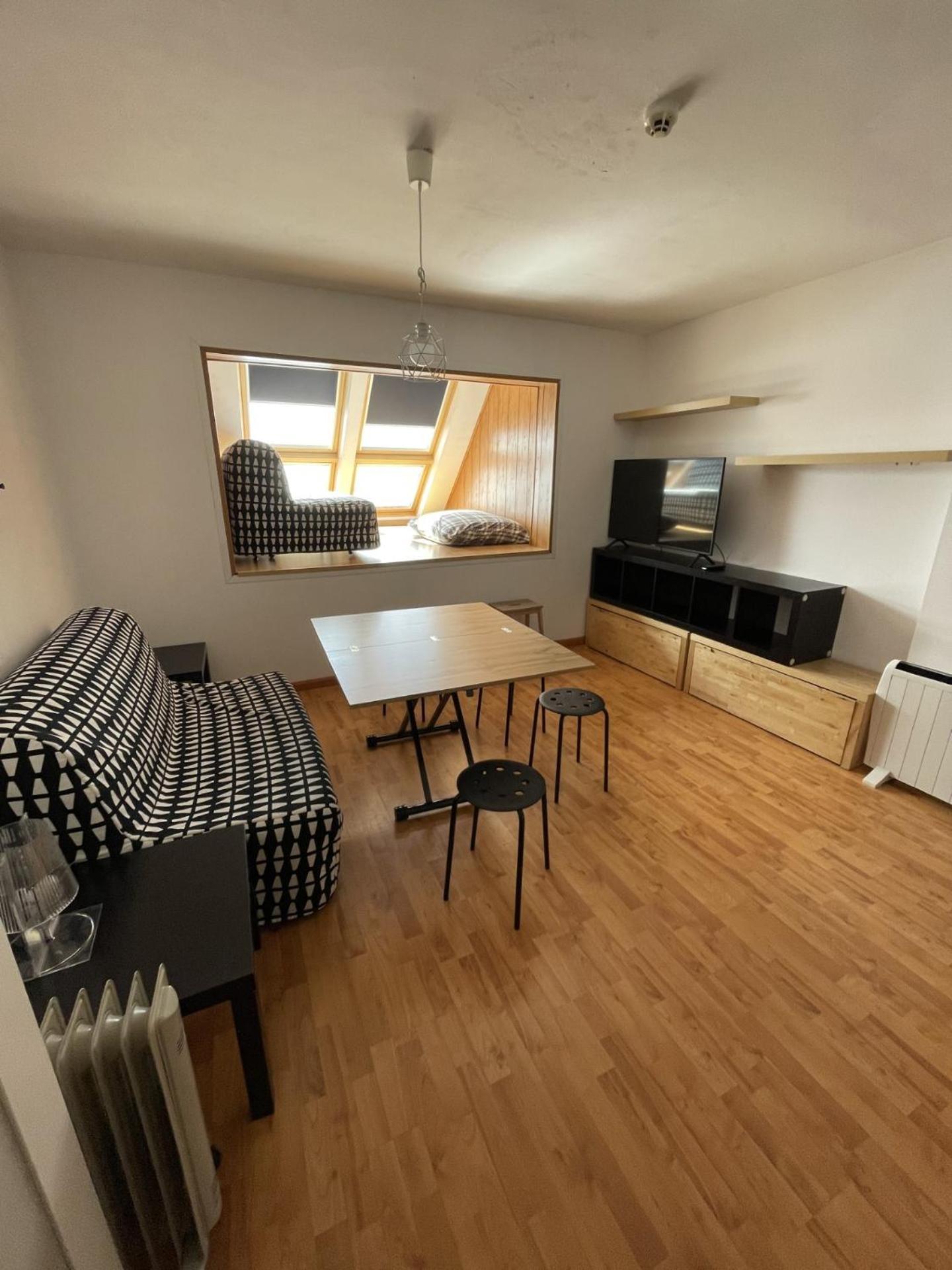 Sierra Nevada, Apartamento Abuhardillado Parking Y Wifi Exteriér fotografie