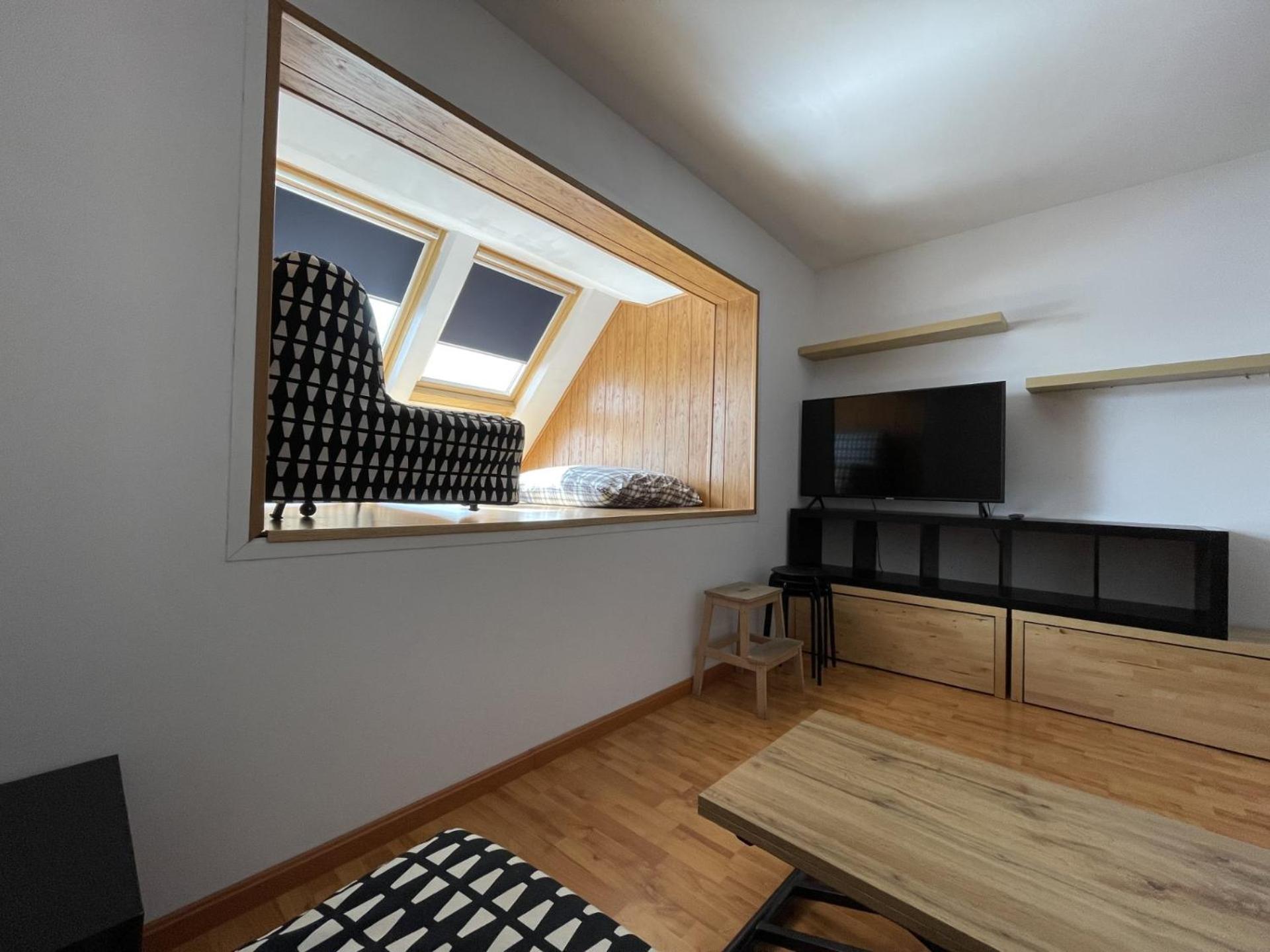 Sierra Nevada, Apartamento Abuhardillado Parking Y Wifi Exteriér fotografie