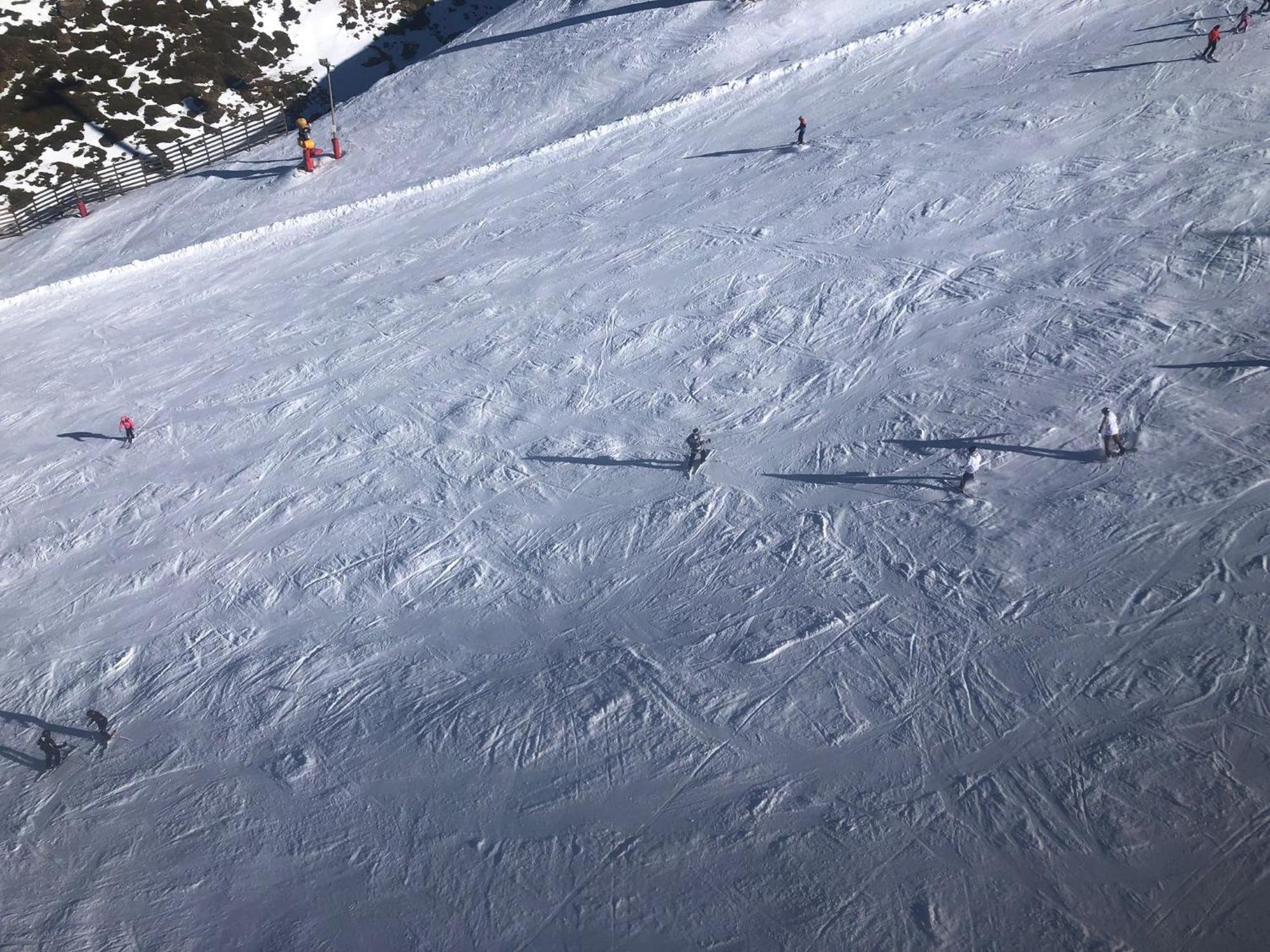 Sierra Nevada, Apartamento Abuhardillado Parking Y Wifi Exteriér fotografie