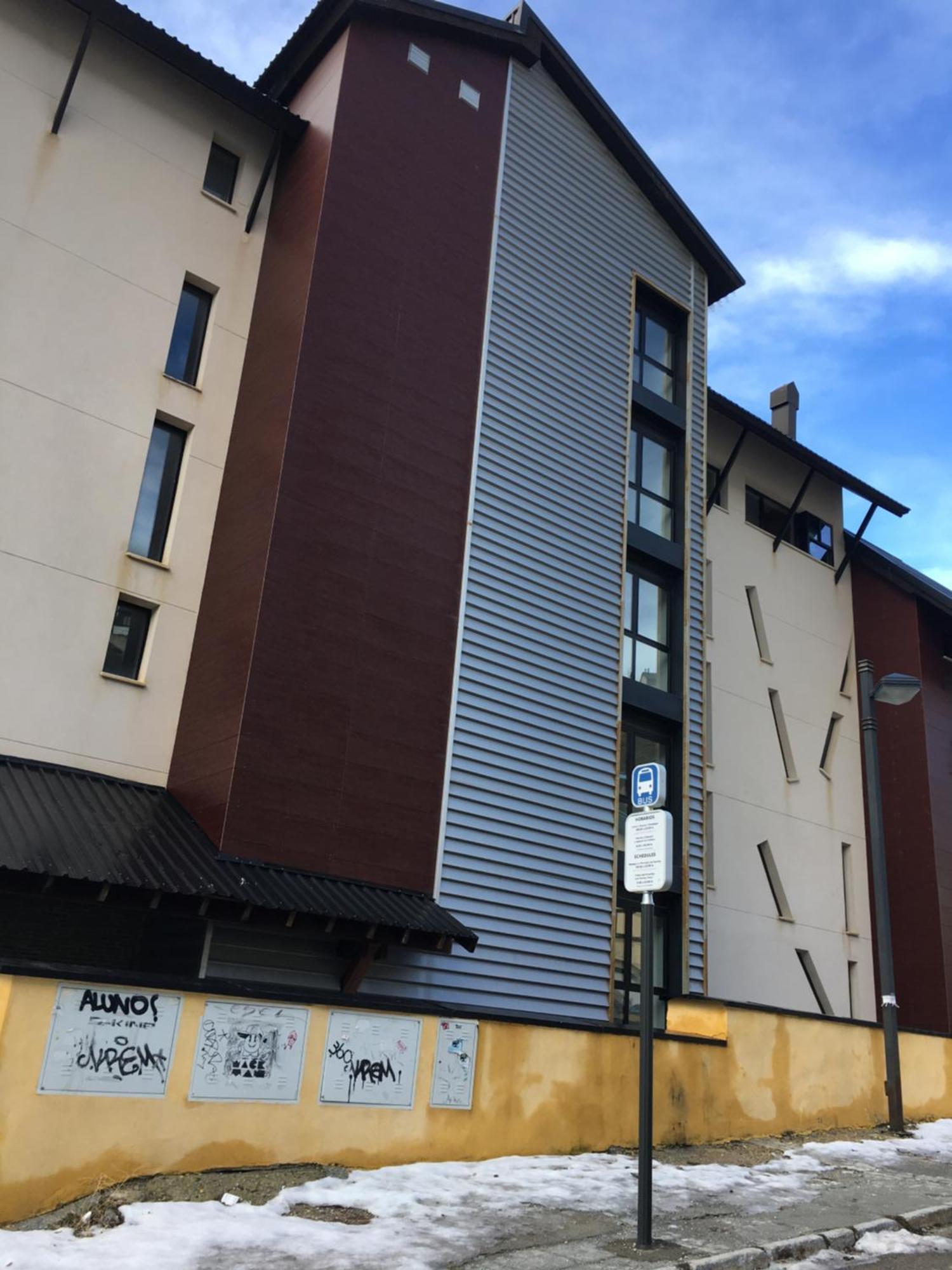 Sierra Nevada, Apartamento Abuhardillado Parking Y Wifi Exteriér fotografie